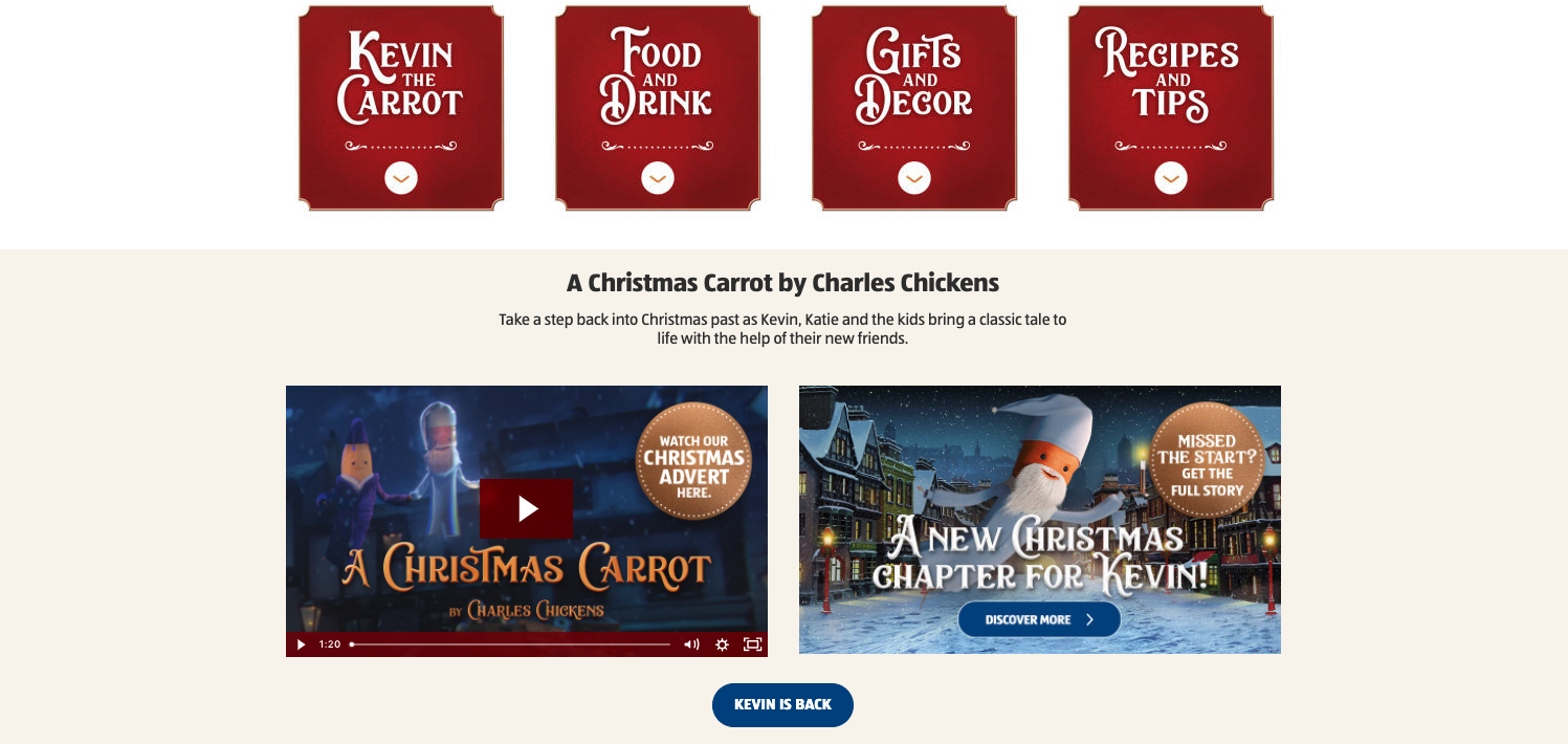 ALDI Christmas 2023 Food, Toys & More Christmas With Love