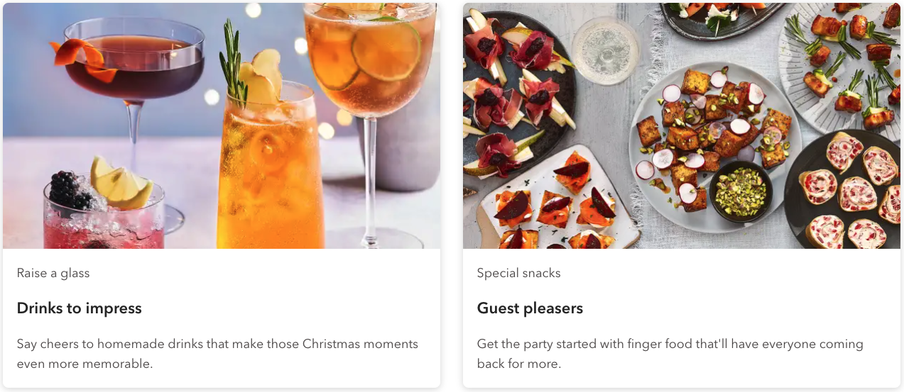 Coop Christmas 2023 Christmas With Love