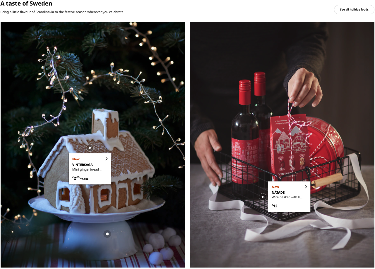 IKEA Christmas 2023 IKEA Christmas With Love