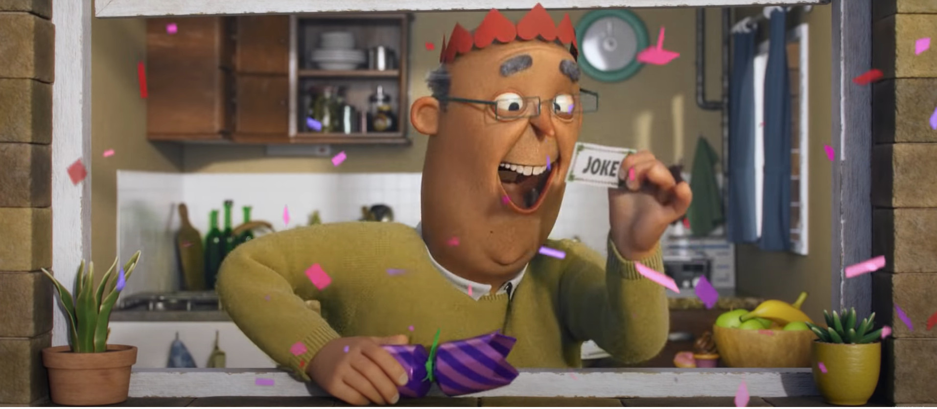 John Lewis Christmas Advert 2021 John Lewis Christmas With Love