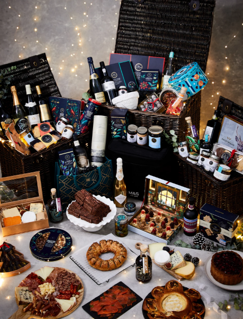 The Spirit of Christmas Collection - £1000 Hamper