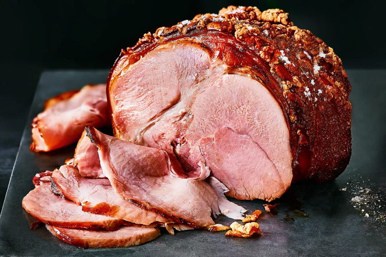 Collection British Outdoor Bred Dry Cured Crackling Gammon