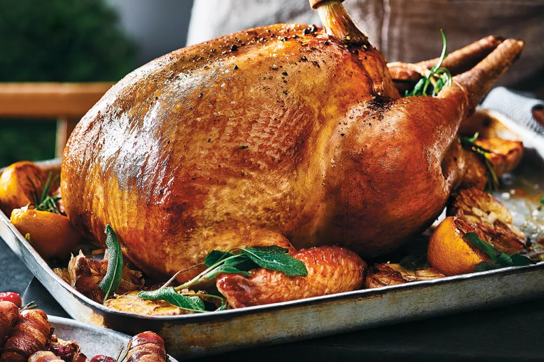Marks and Spencer - Christmas Food - Turkey