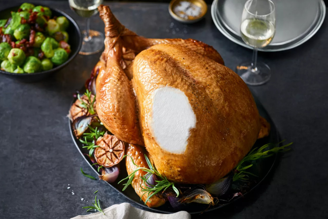 Marks and Spencer Christmas Food 2023 Christmas With Love