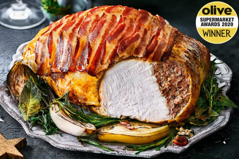 Marks and Spencer Christmas Food 2023 Christmas With Love