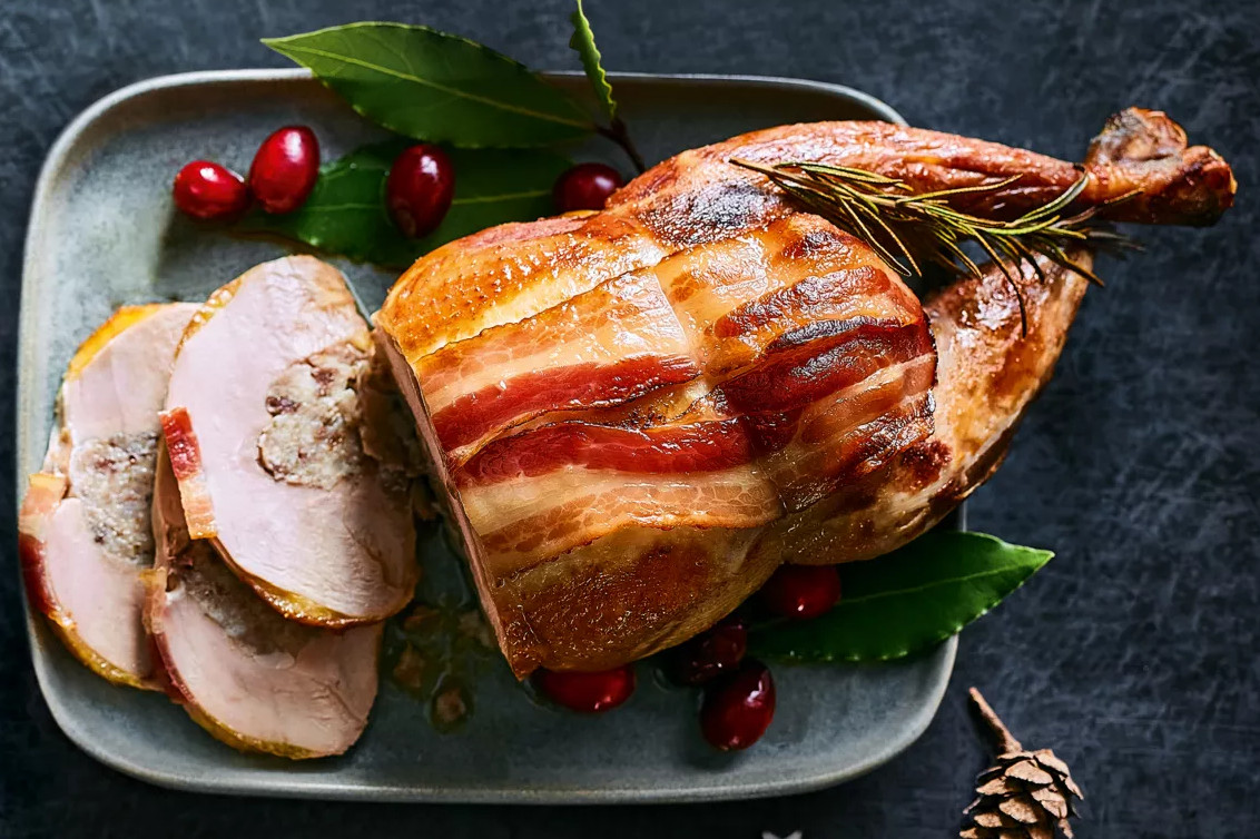 Marks and Spencer Christmas Food 2022 - Christmas With Love