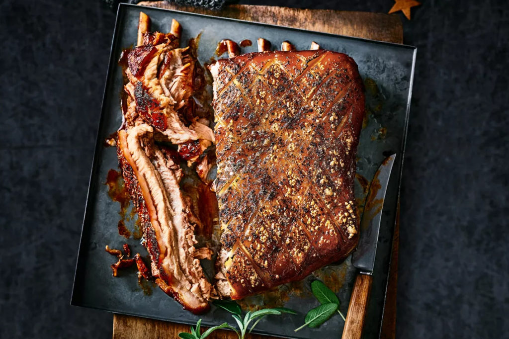 Marks and Spencer Christmas Food 2020 Christmas With Love