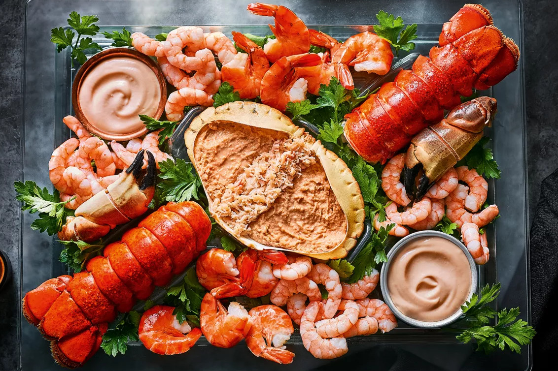 Marks and Spencer Christmas Food 2021 | Christmas With Love