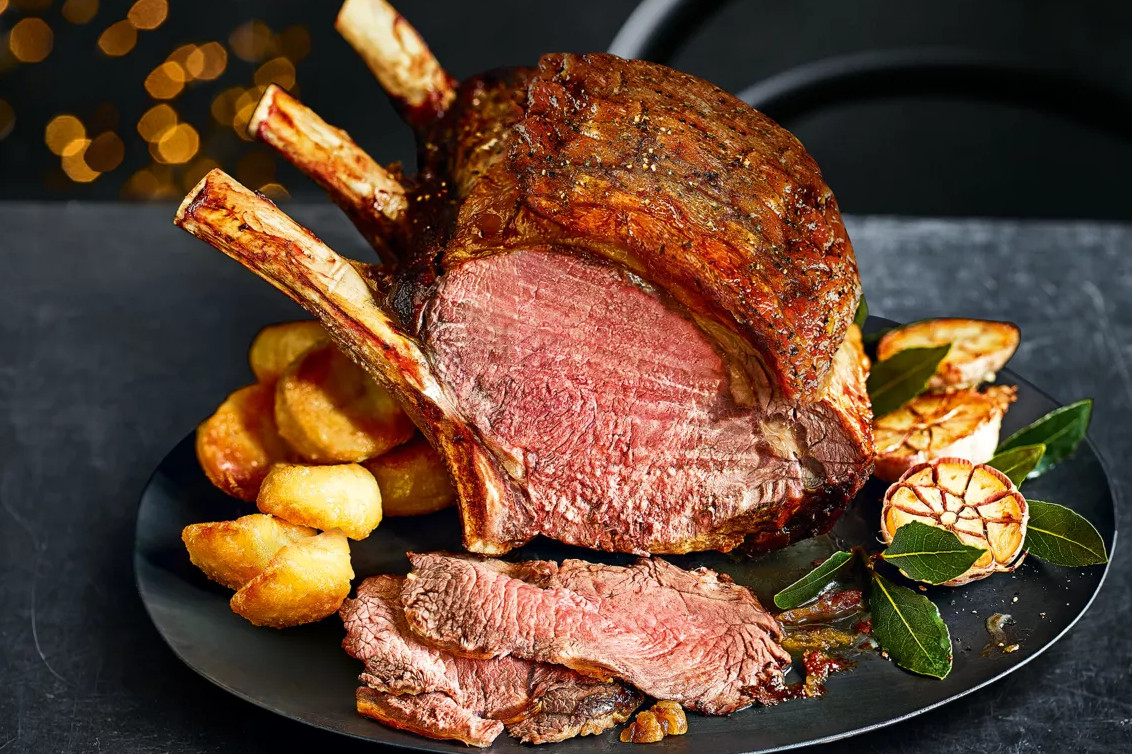 Marks and Spencer Christmas Food 2023 Christmas With Love