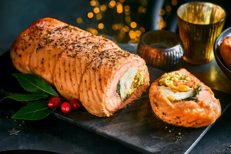 Marks and Spencer Christmas Food 2022 - Christmas With Love