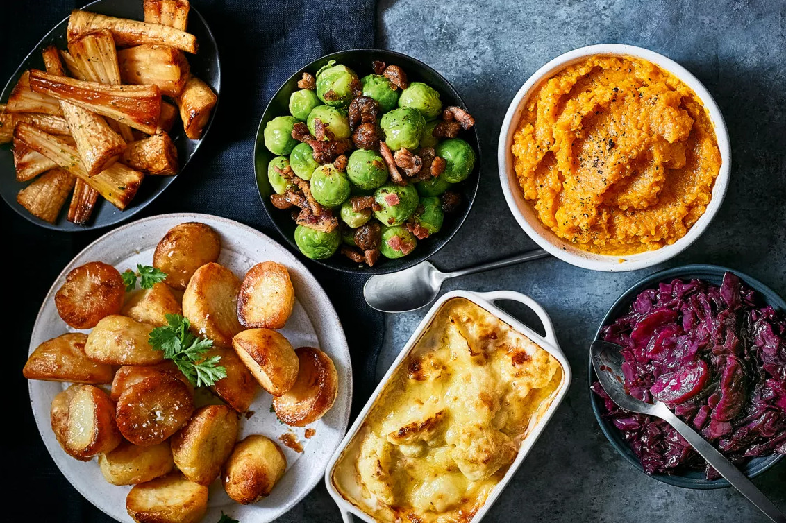 Marks and Spencer Christmas Food 2022 Christmas With Love